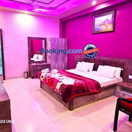 Hotel Kashi Inn Raj Ghat Varanasi Esterno foto