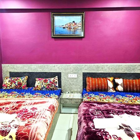 Hotel Kashi Inn Raj Ghat Varanasi Esterno foto