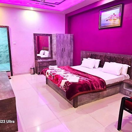 Hotel Kashi Inn Raj Ghat Varanasi Esterno foto